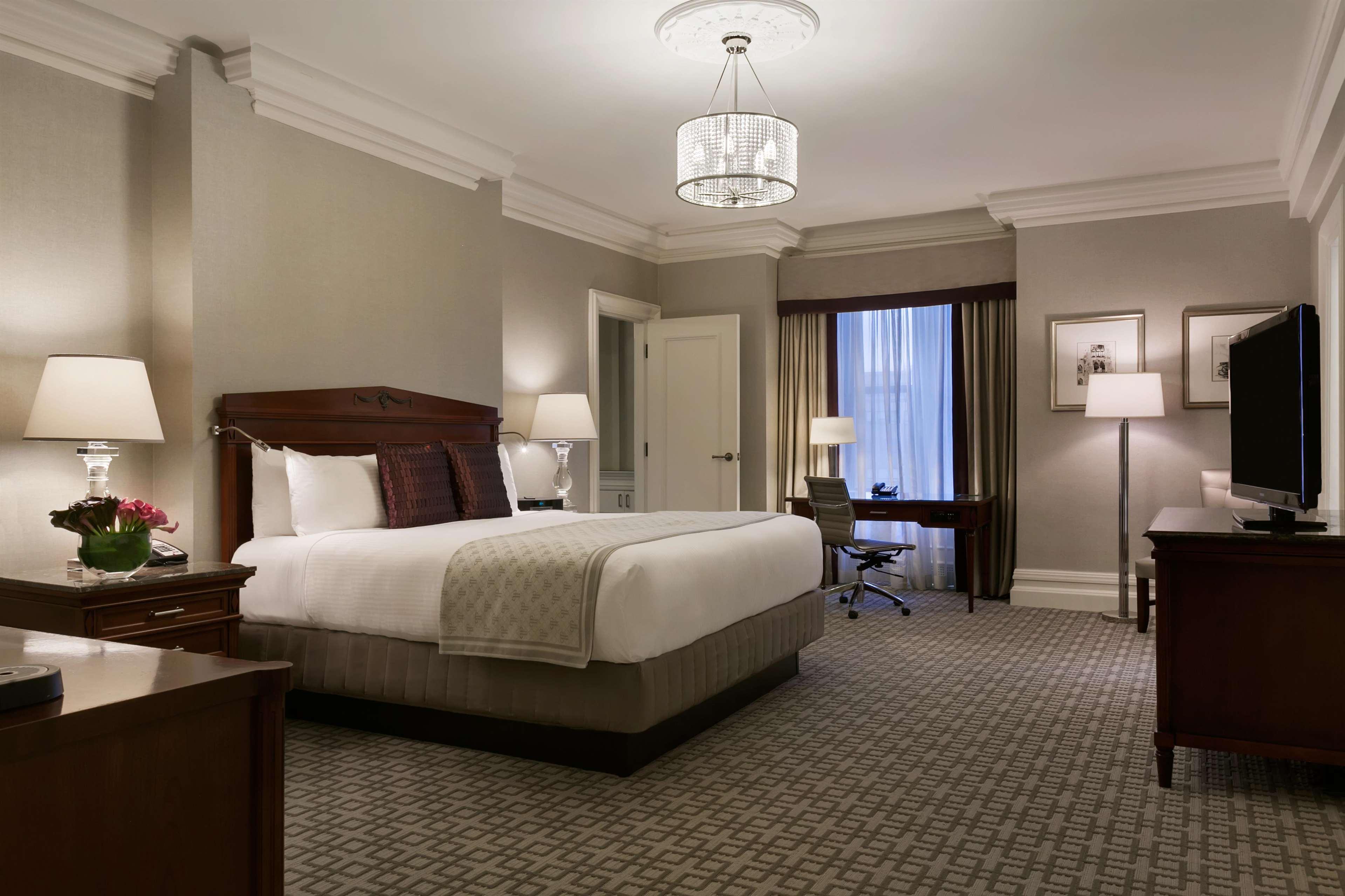 Fairmont Copley Plaza Hotel Boston Bilik gambar