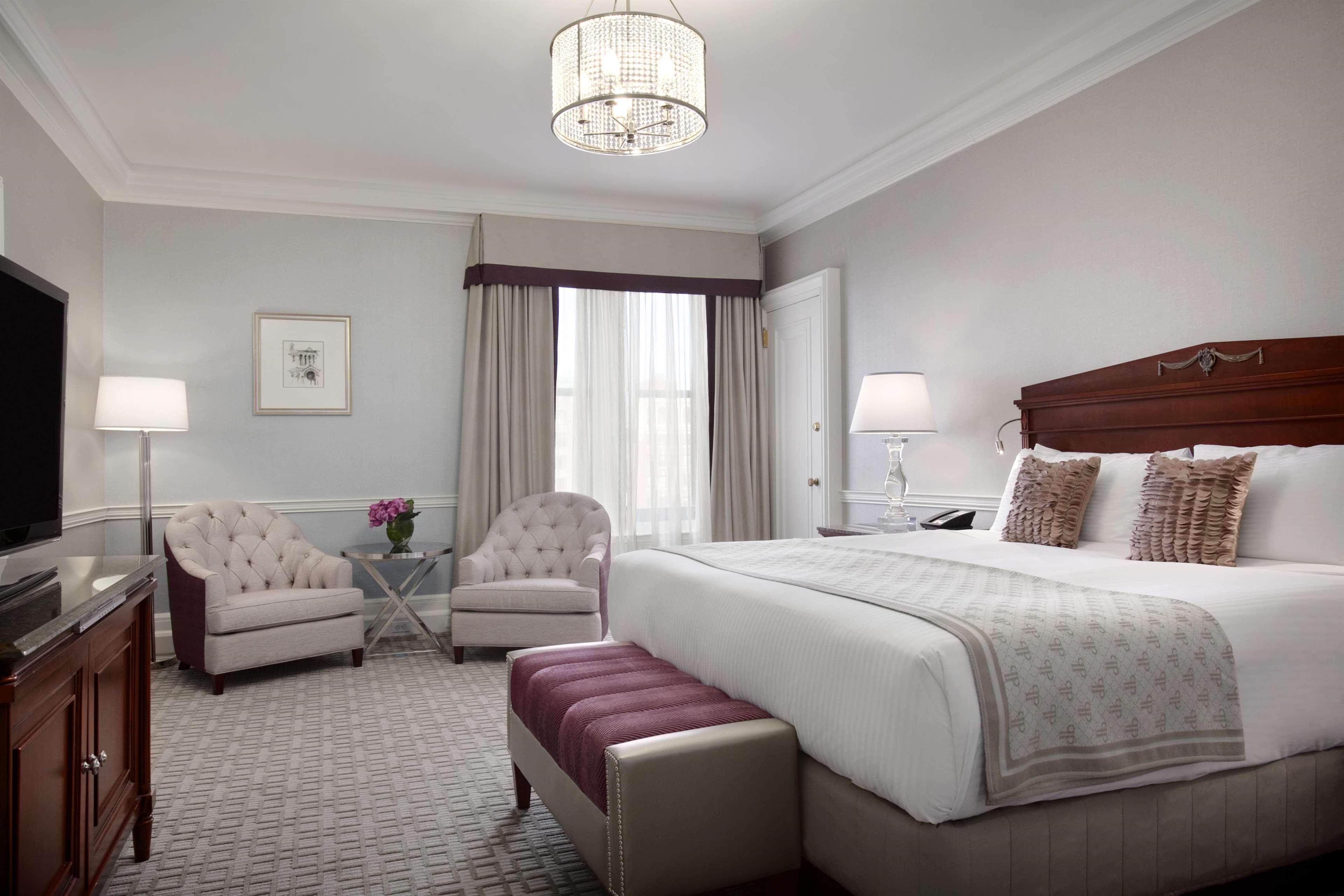Fairmont Copley Plaza Hotel Boston Bilik gambar