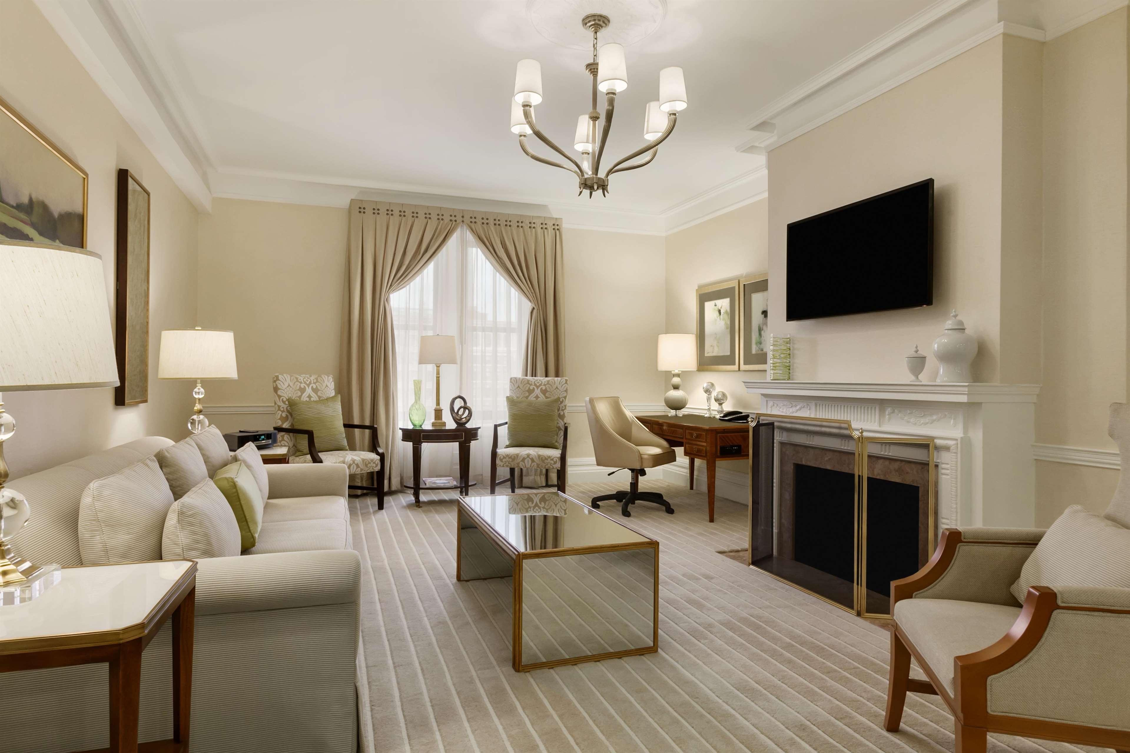 Fairmont Copley Plaza Hotel Boston Bilik gambar