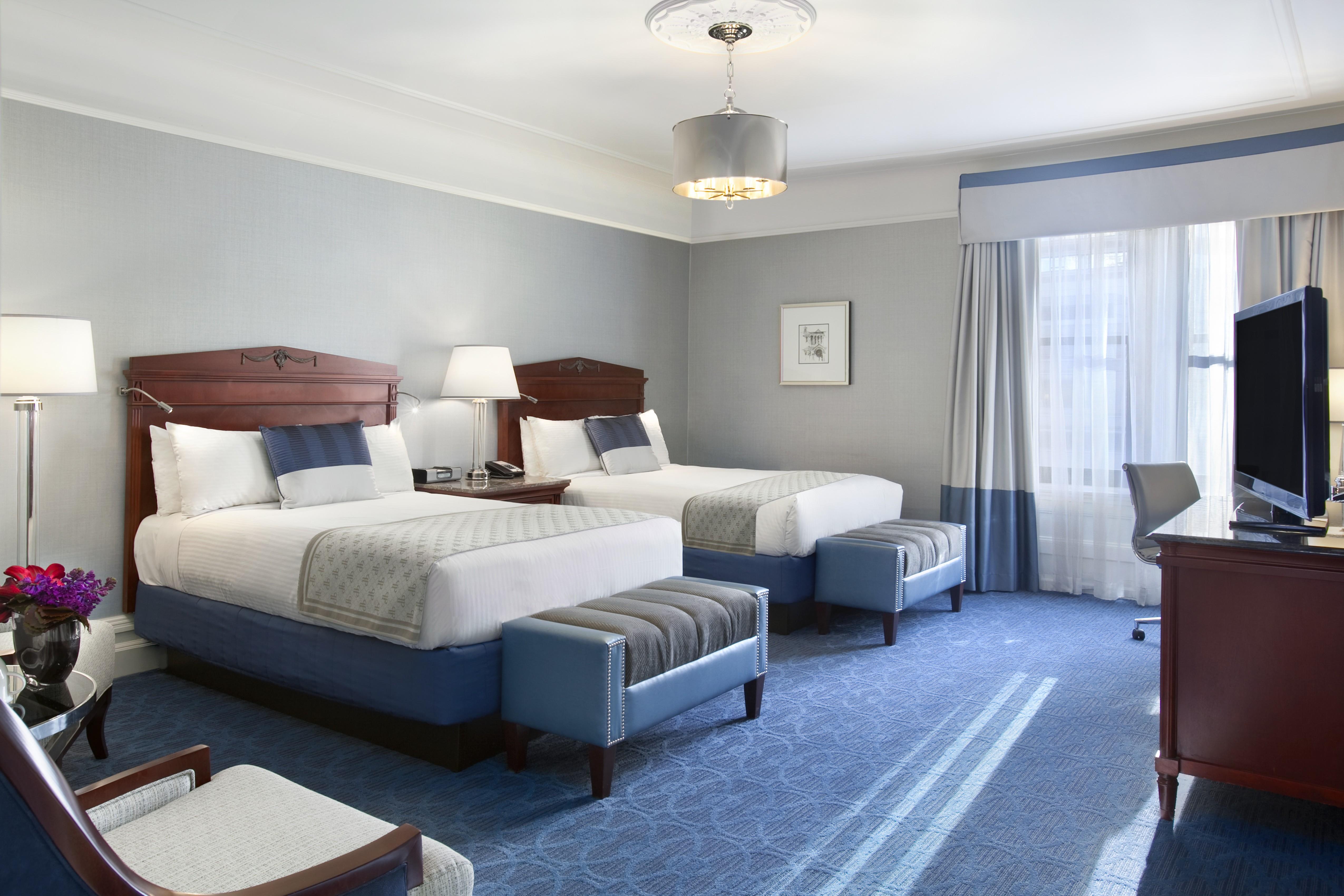 Fairmont Copley Plaza Hotel Boston Bilik gambar
