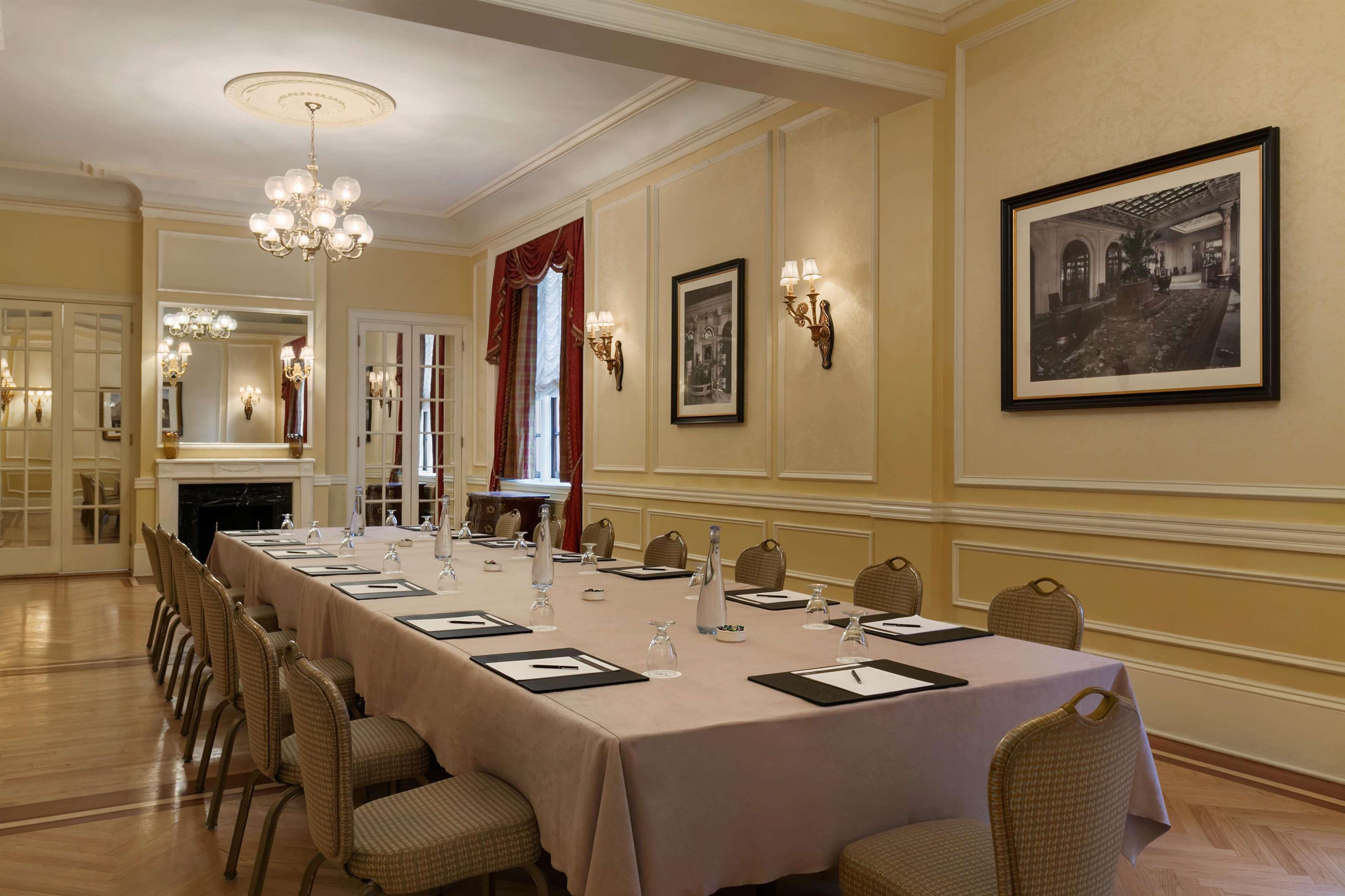 Fairmont Copley Plaza Hotel Boston Luaran gambar