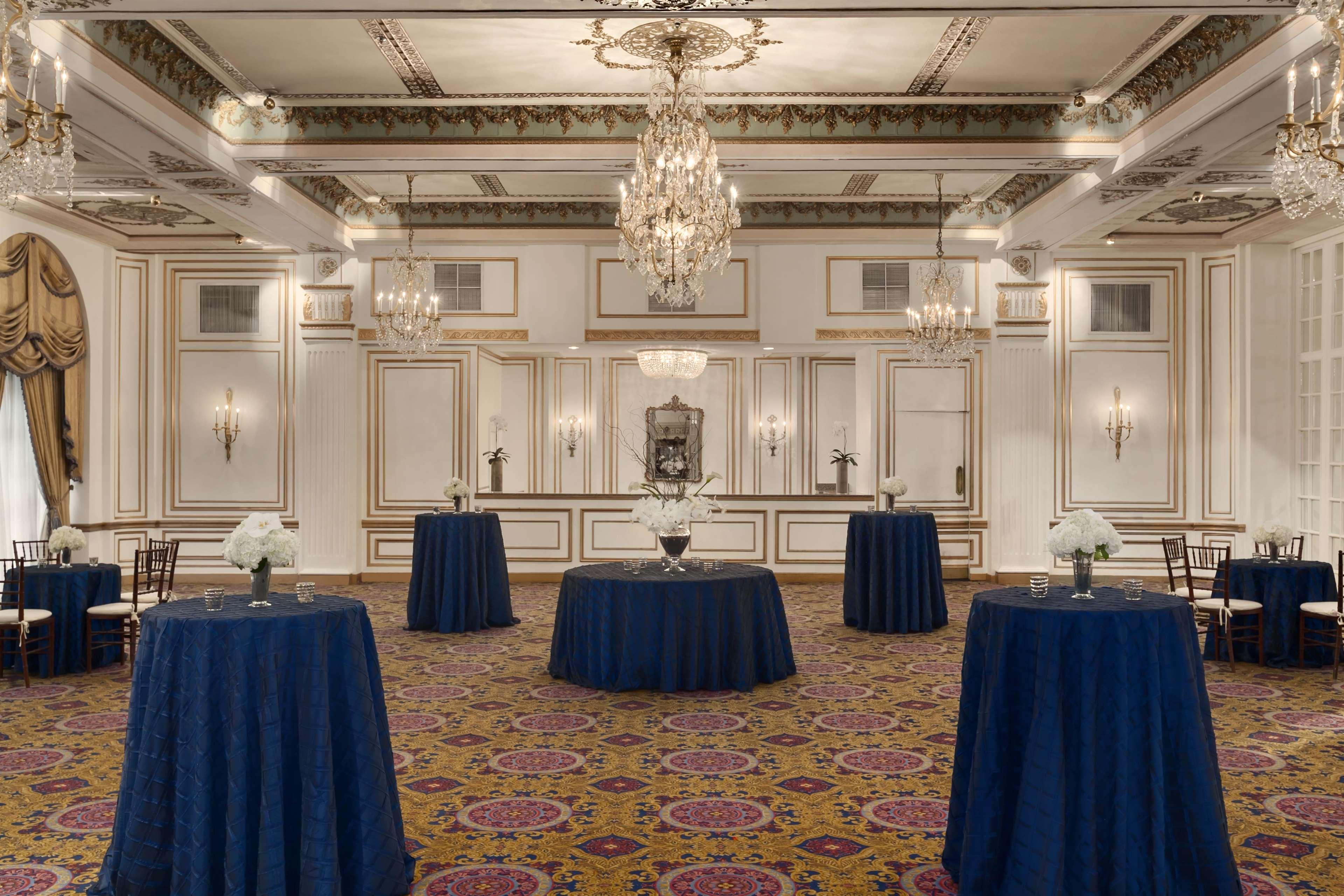Fairmont Copley Plaza Hotel Boston Kemudahan gambar