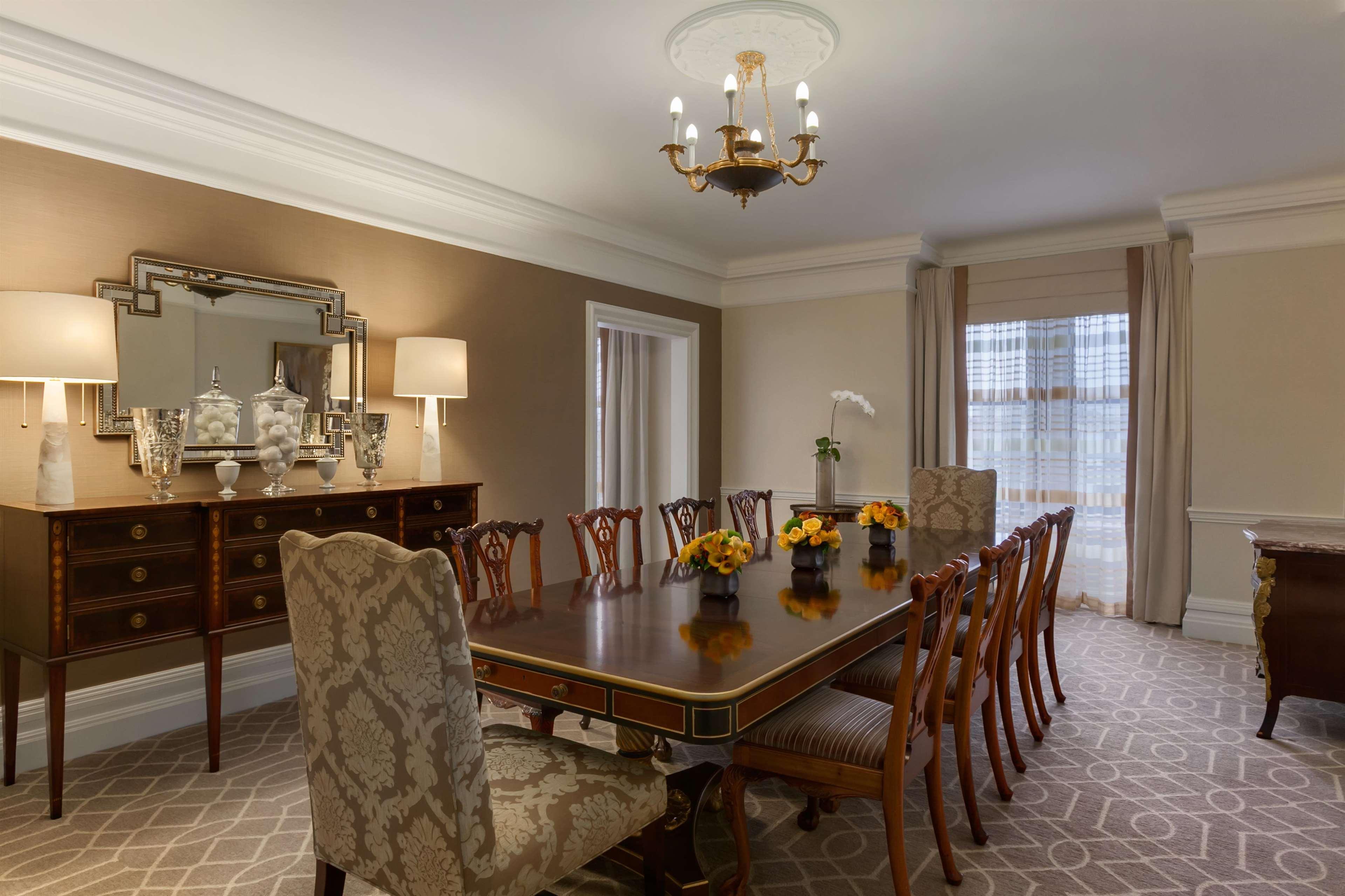 Fairmont Copley Plaza Hotel Boston Luaran gambar