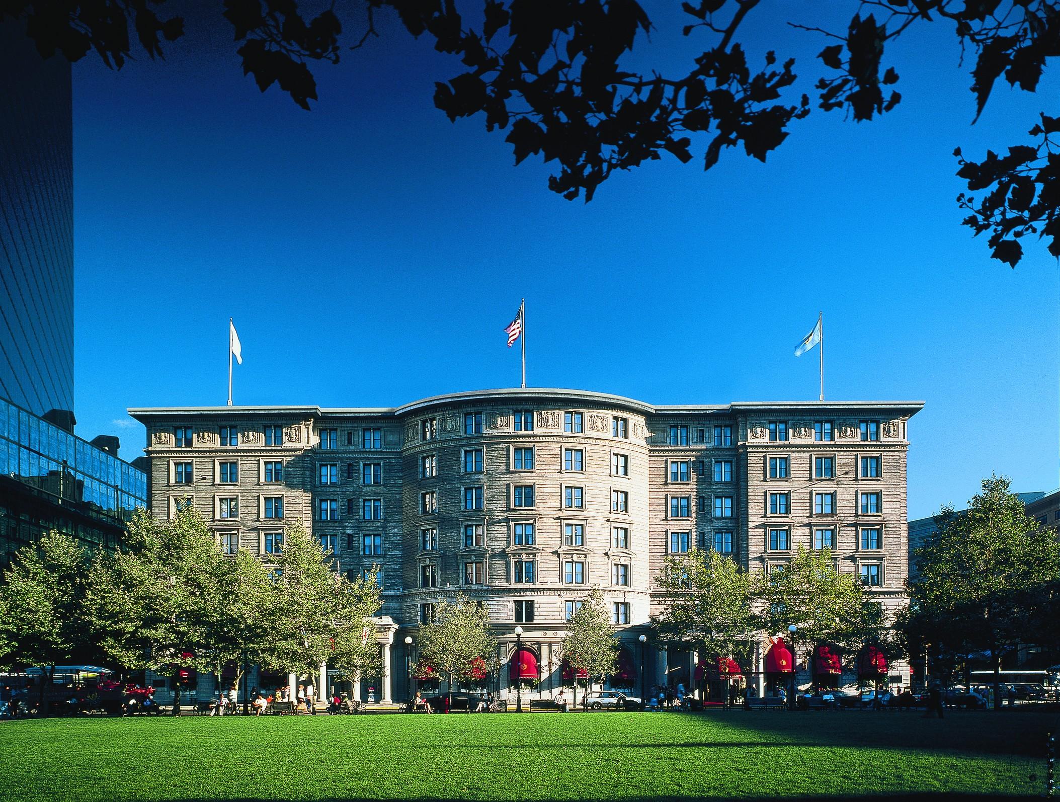Fairmont Copley Plaza Hotel Boston Luaran gambar