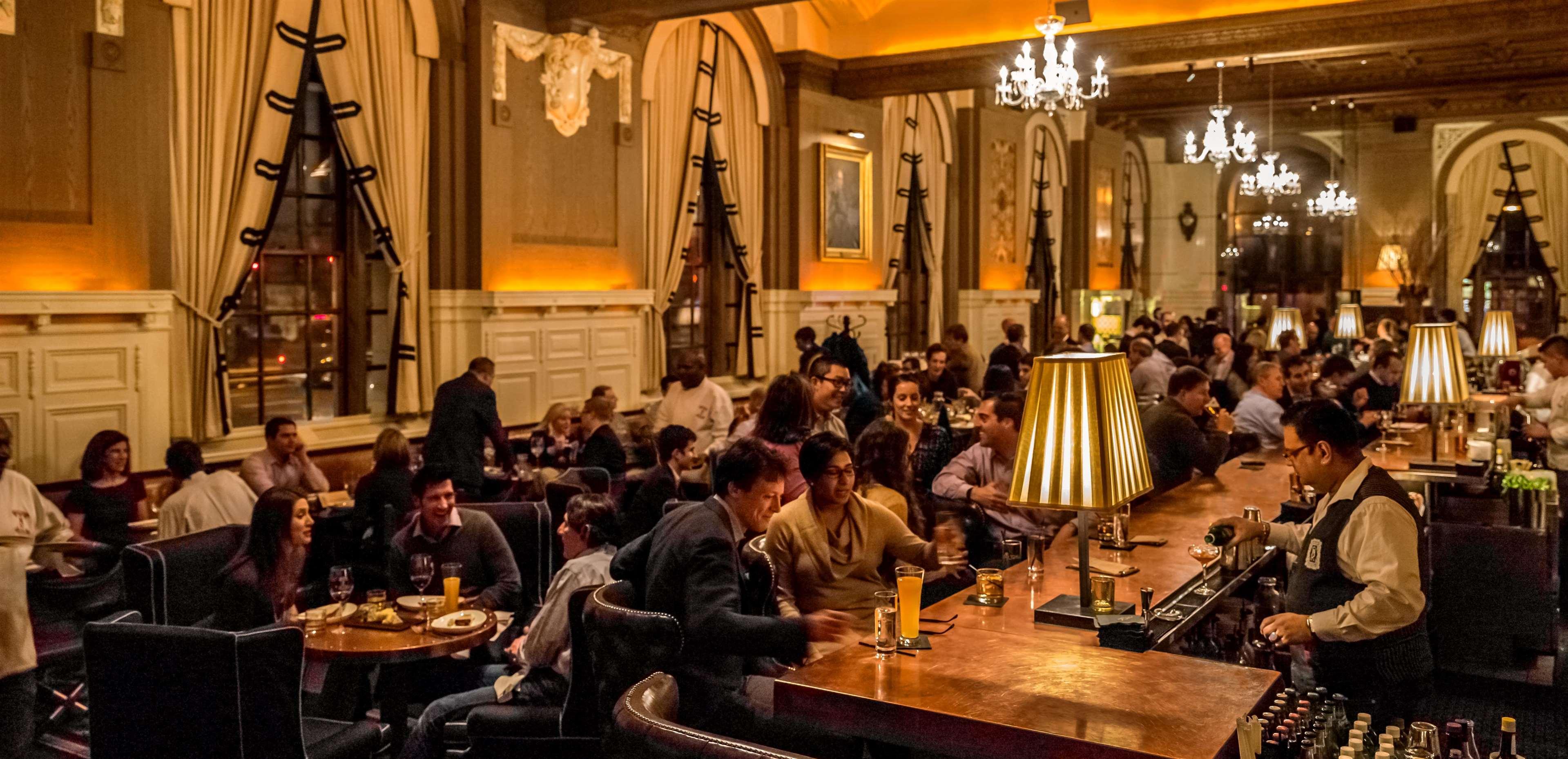 Fairmont Copley Plaza Hotel Boston Luaran gambar