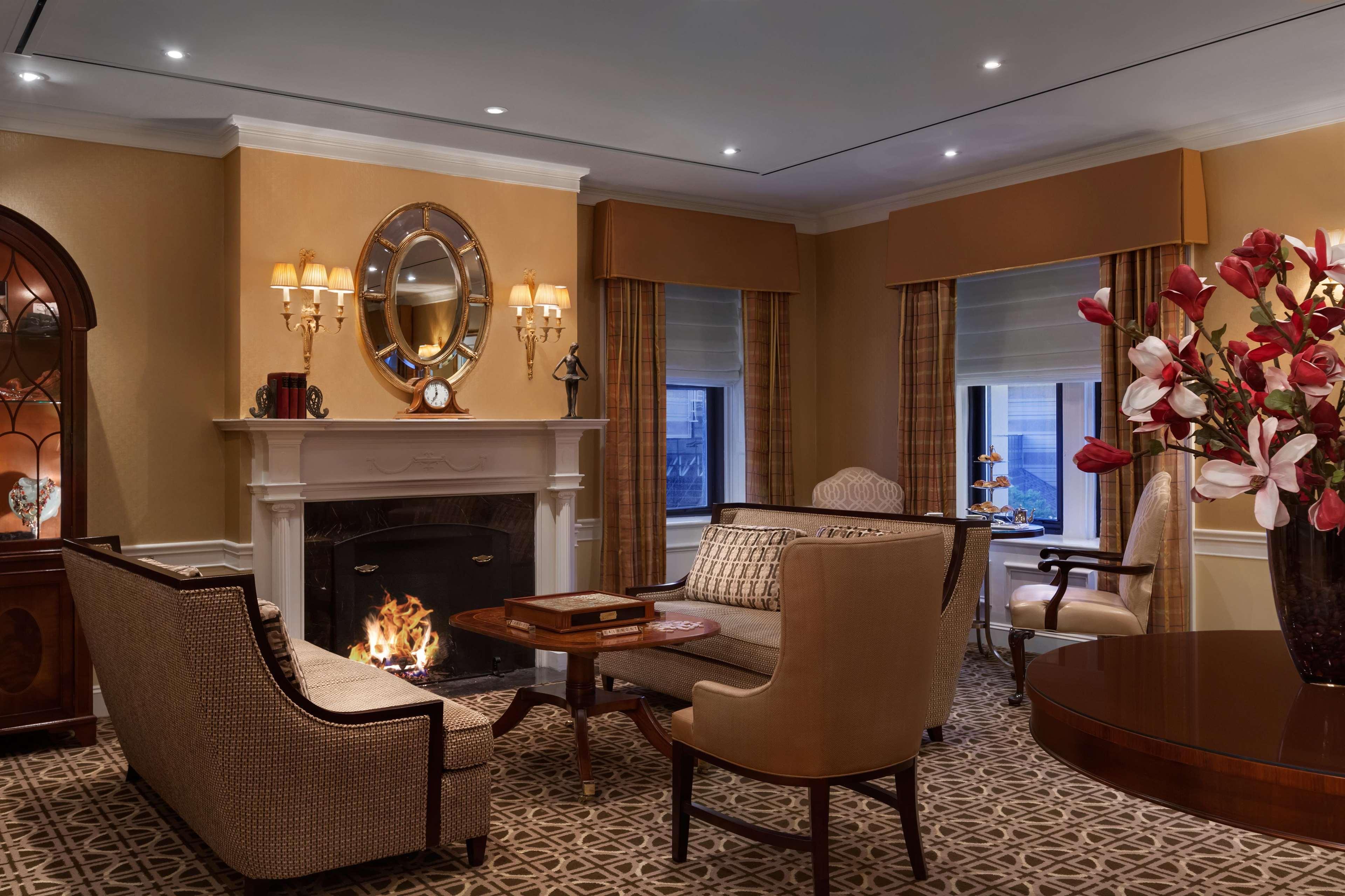 Fairmont Copley Plaza Hotel Boston Bilik gambar