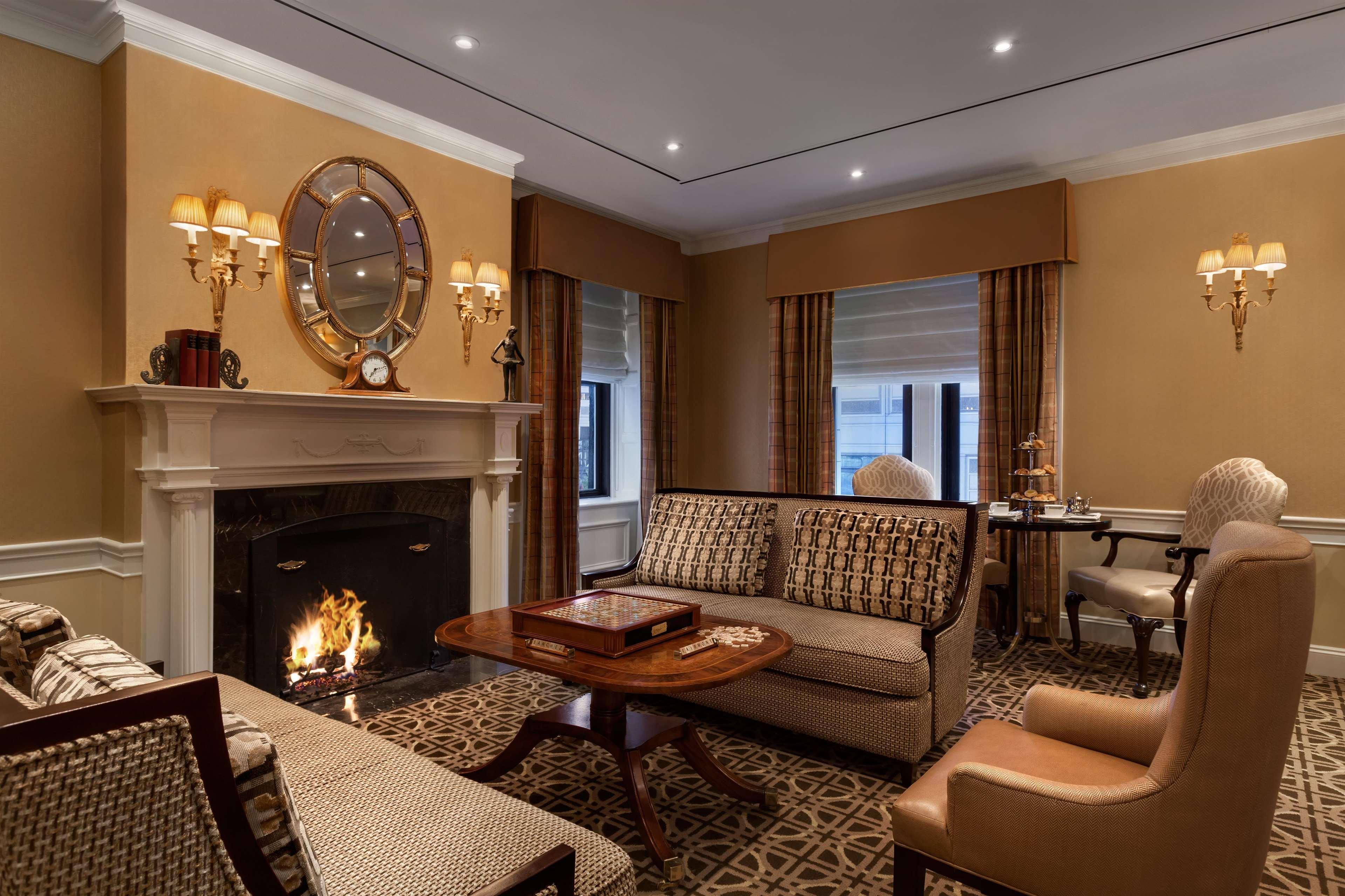 Fairmont Copley Plaza Hotel Boston Luaran gambar