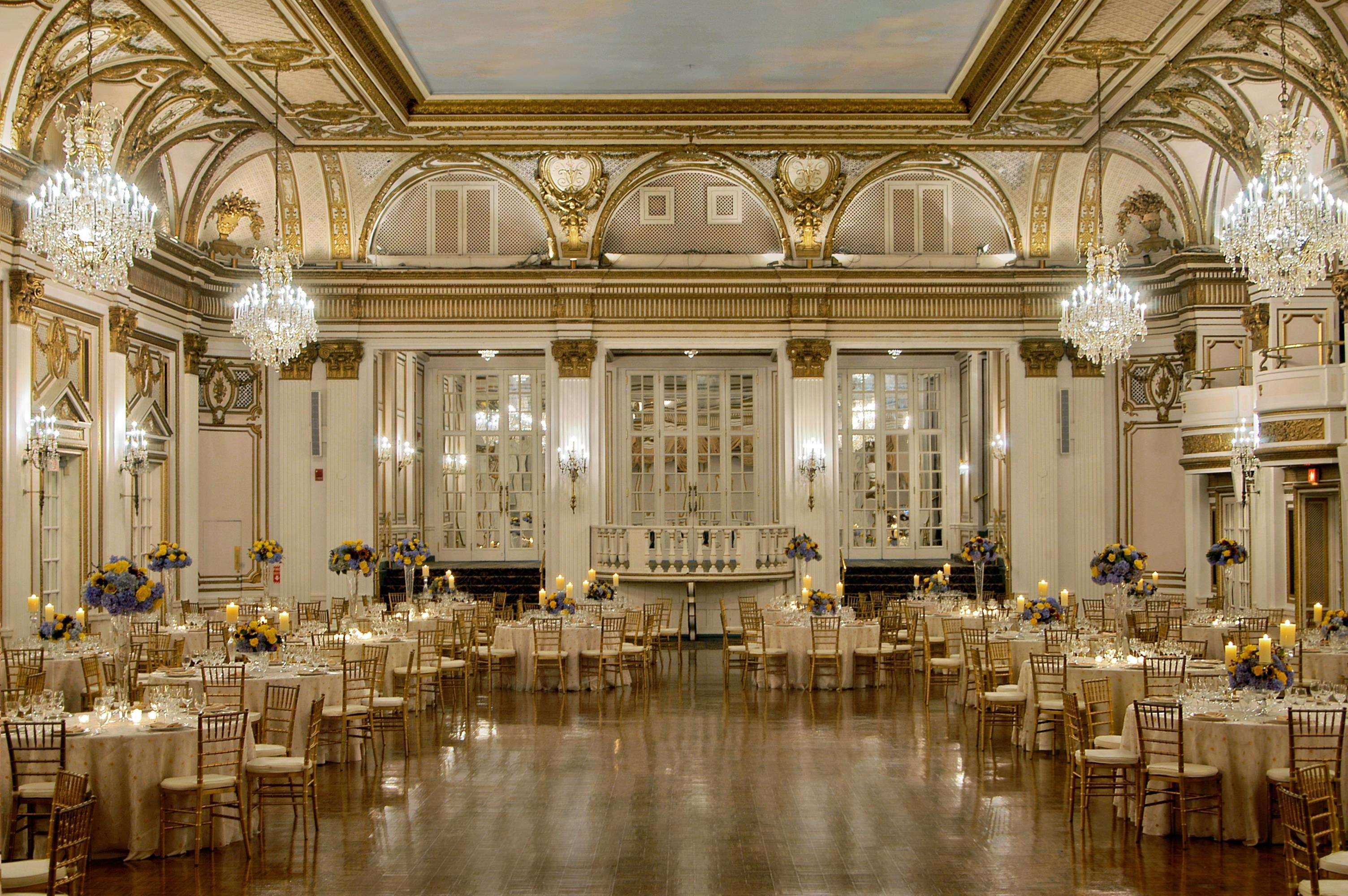Fairmont Copley Plaza Hotel Boston Luaran gambar