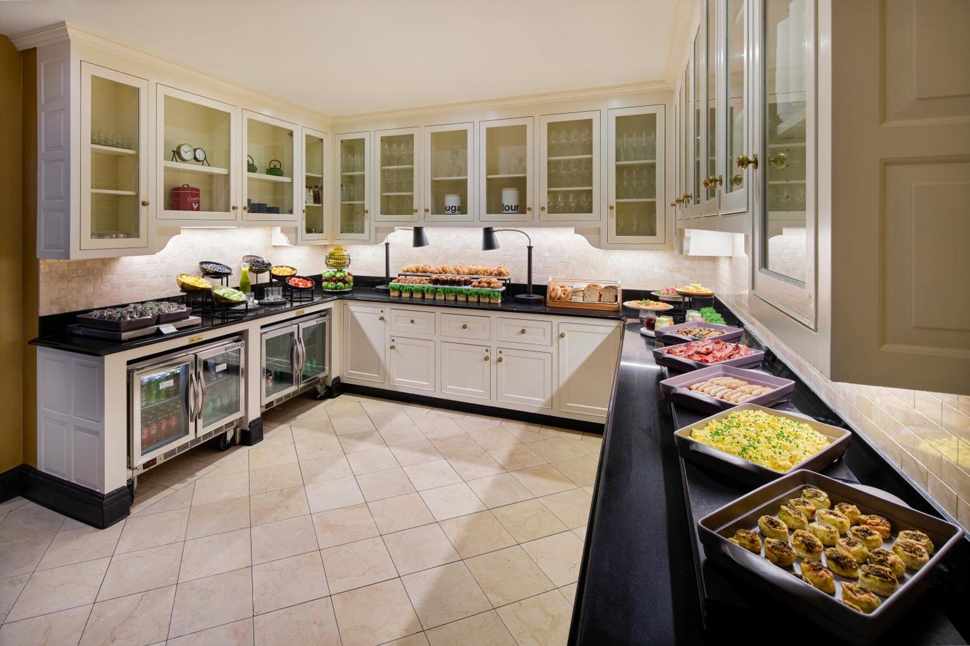 Fairmont Copley Plaza Hotel Boston Luaran gambar
