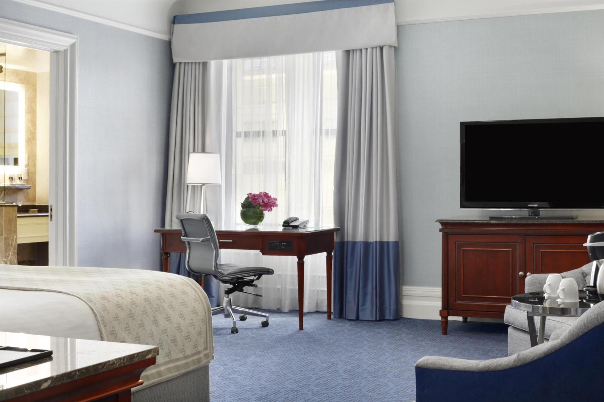 Fairmont Copley Plaza Hotel Boston Luaran gambar