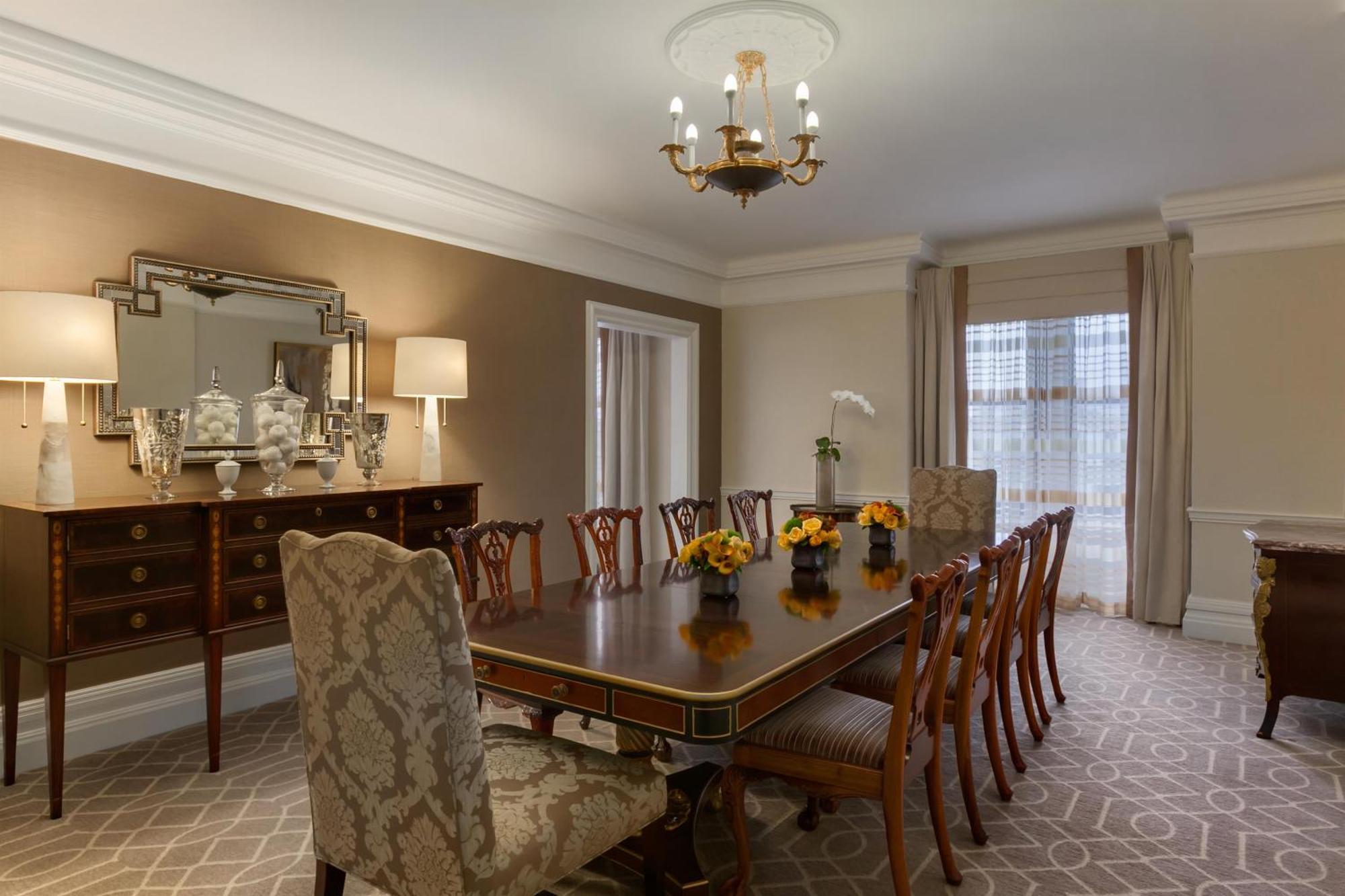 Fairmont Copley Plaza Hotel Boston Luaran gambar