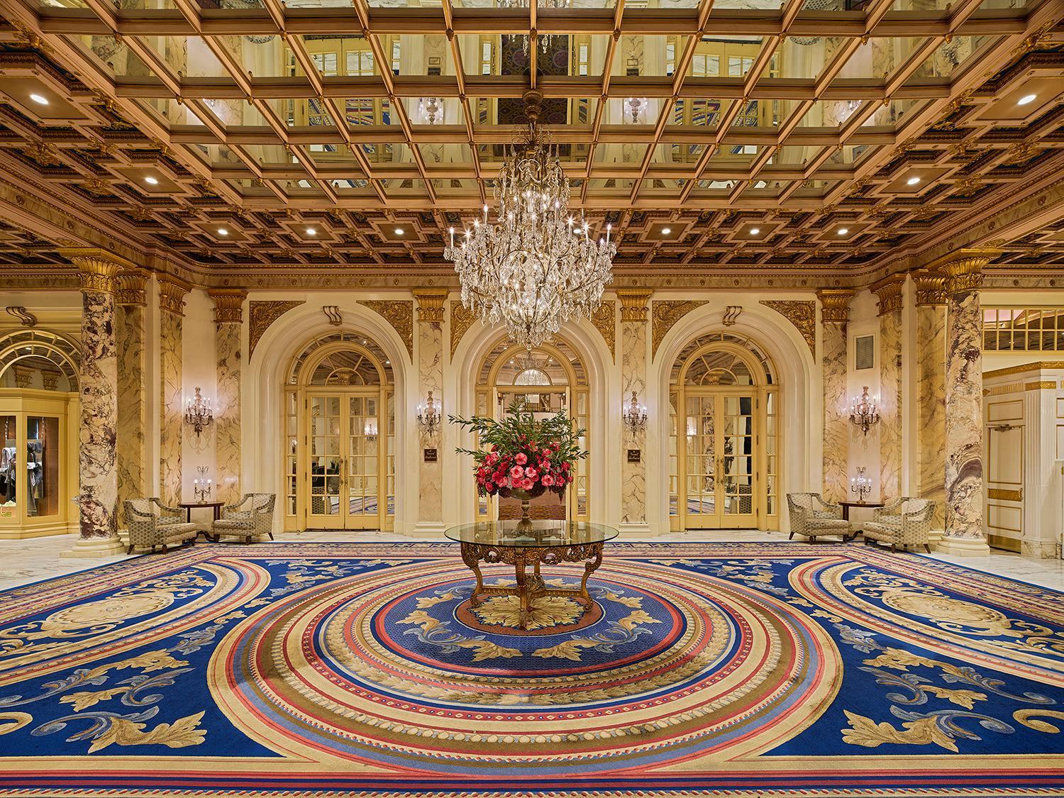 Fairmont Copley Plaza Hotel Boston Luaran gambar