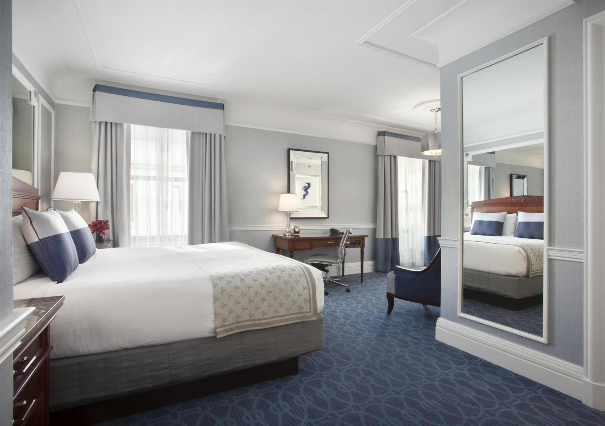 Fairmont Copley Plaza Hotel Boston Luaran gambar