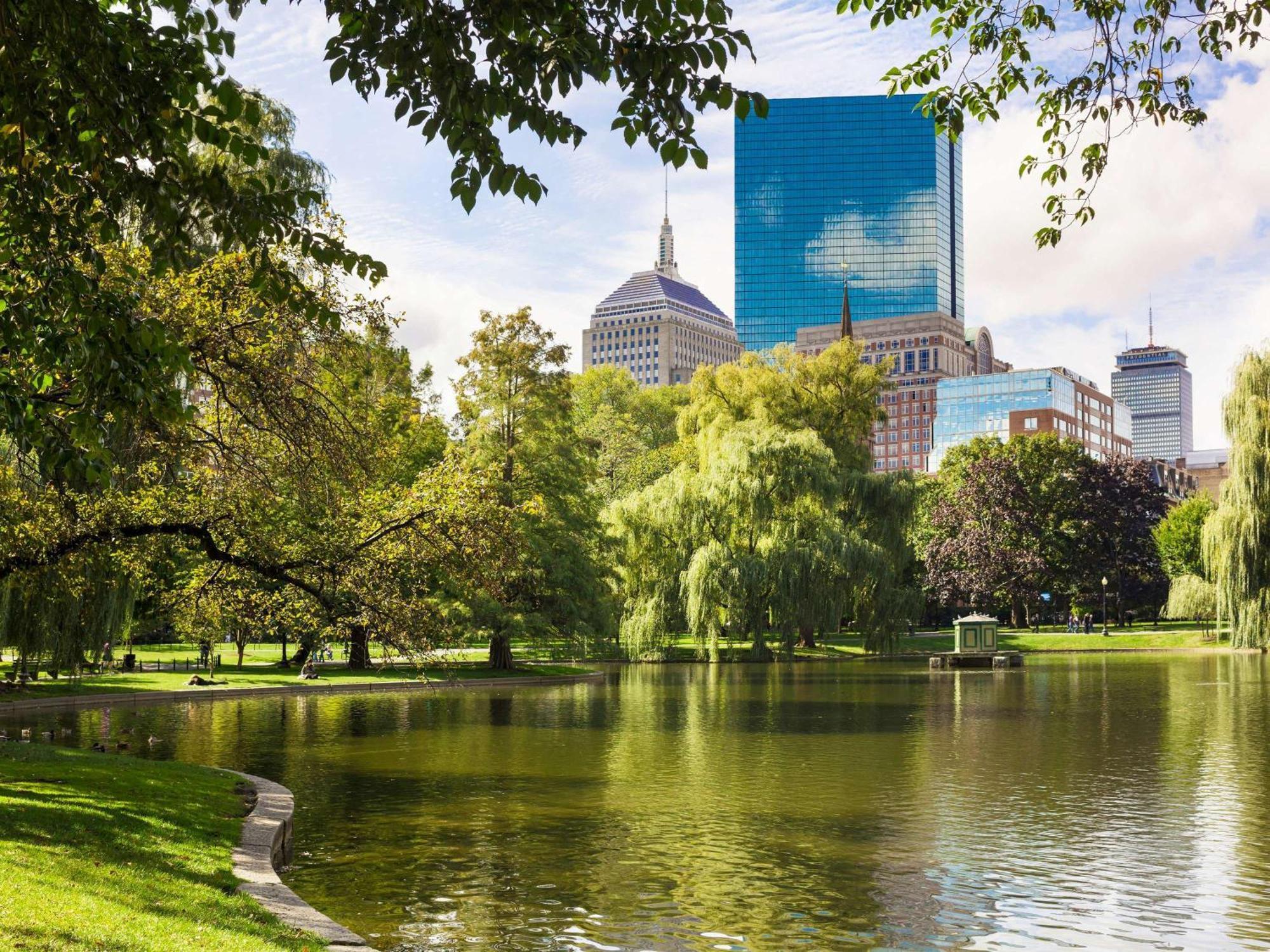 Fairmont Copley Plaza Hotel Boston Luaran gambar