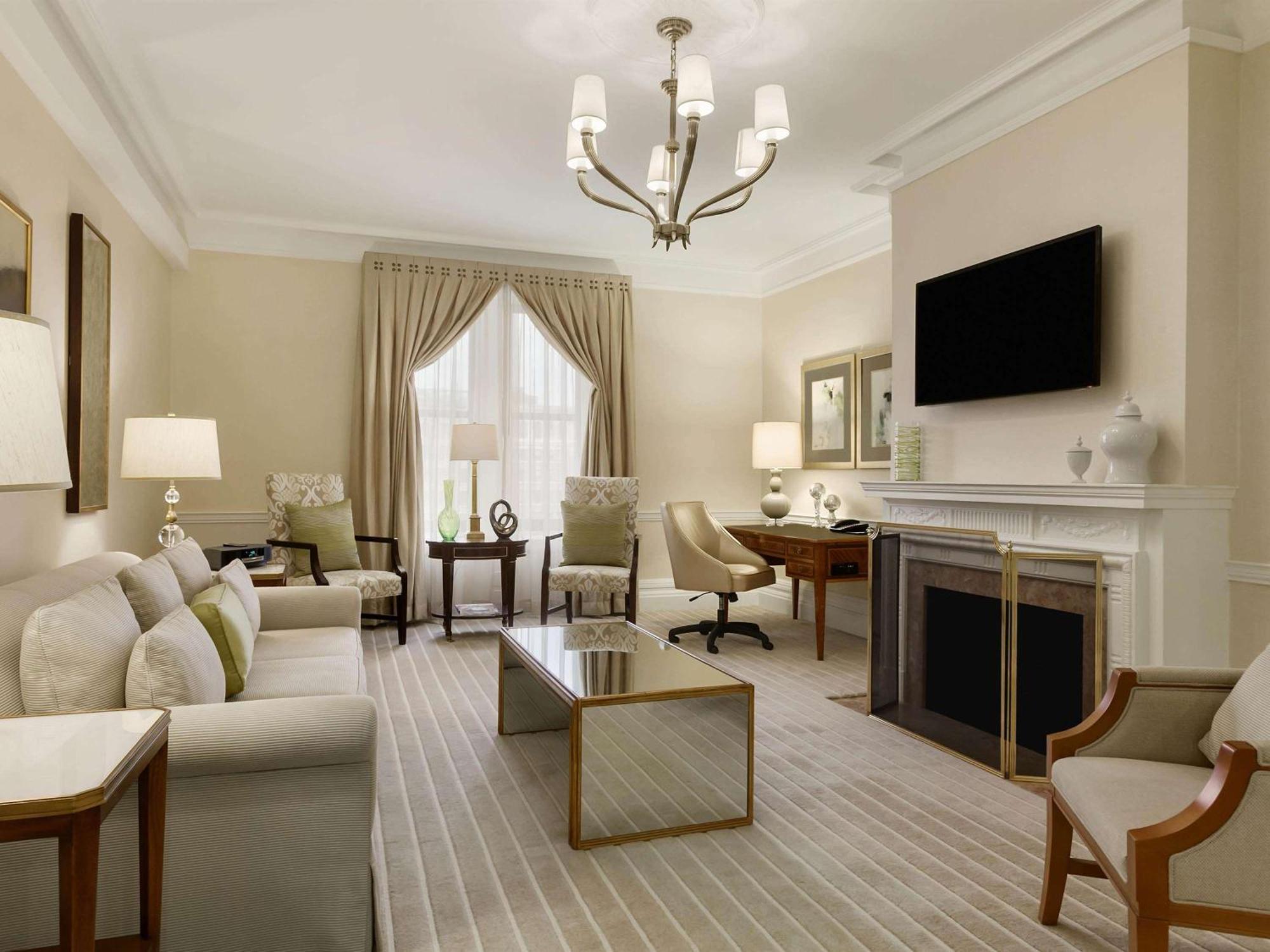Fairmont Copley Plaza Hotel Boston Luaran gambar