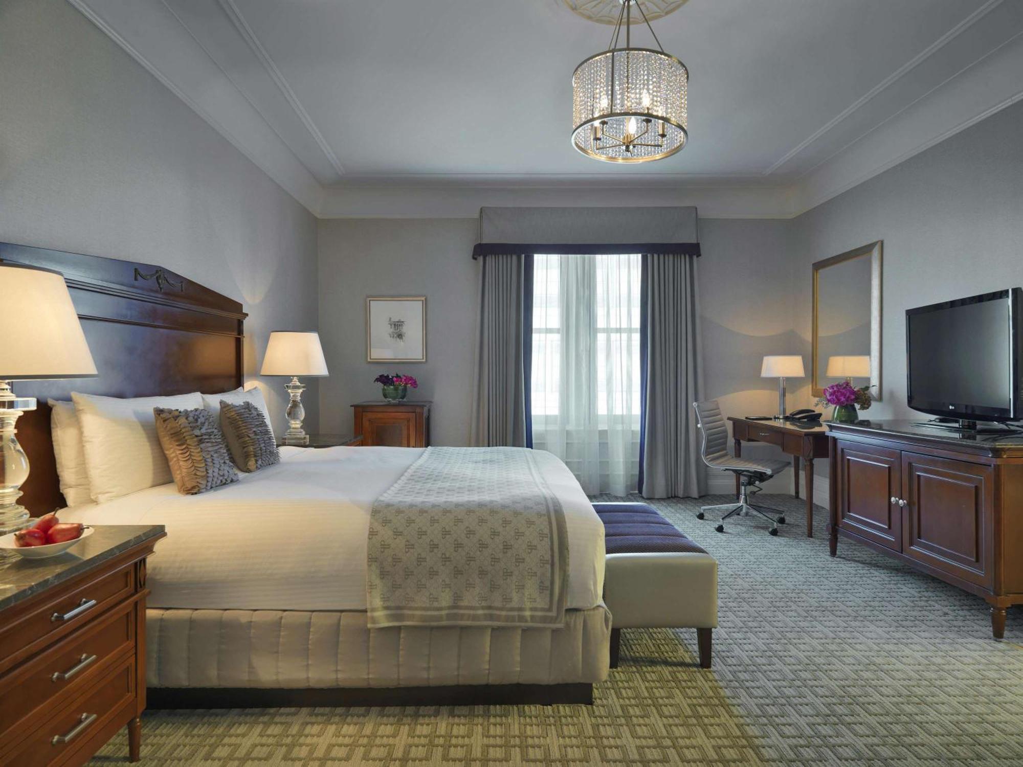 Fairmont Copley Plaza Hotel Boston Luaran gambar