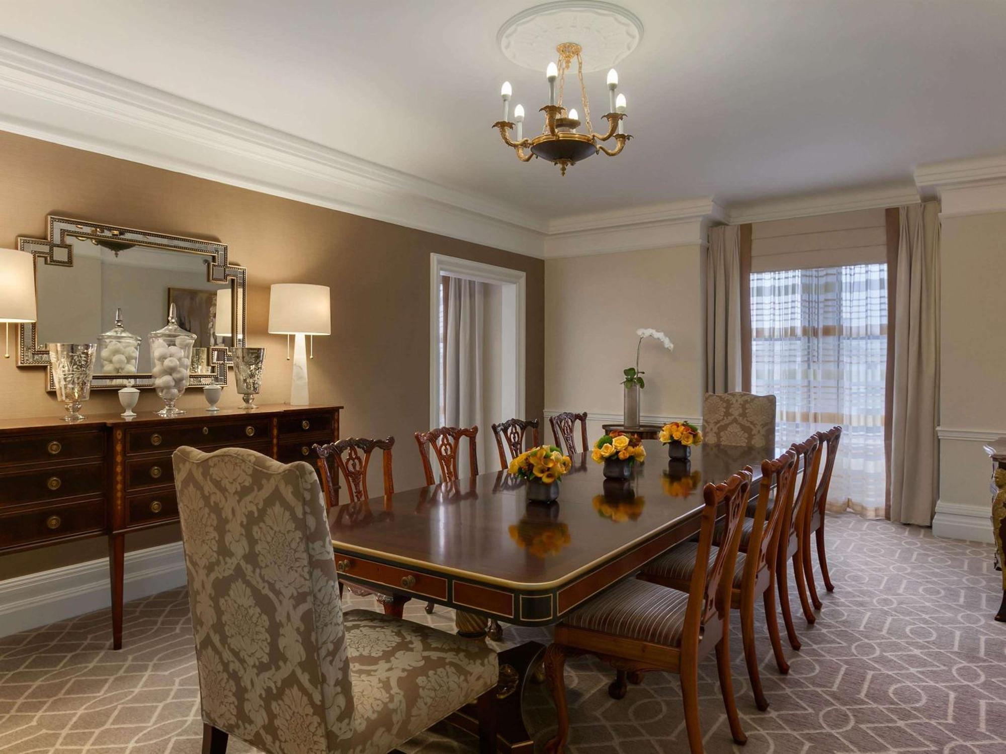 Fairmont Copley Plaza Hotel Boston Luaran gambar