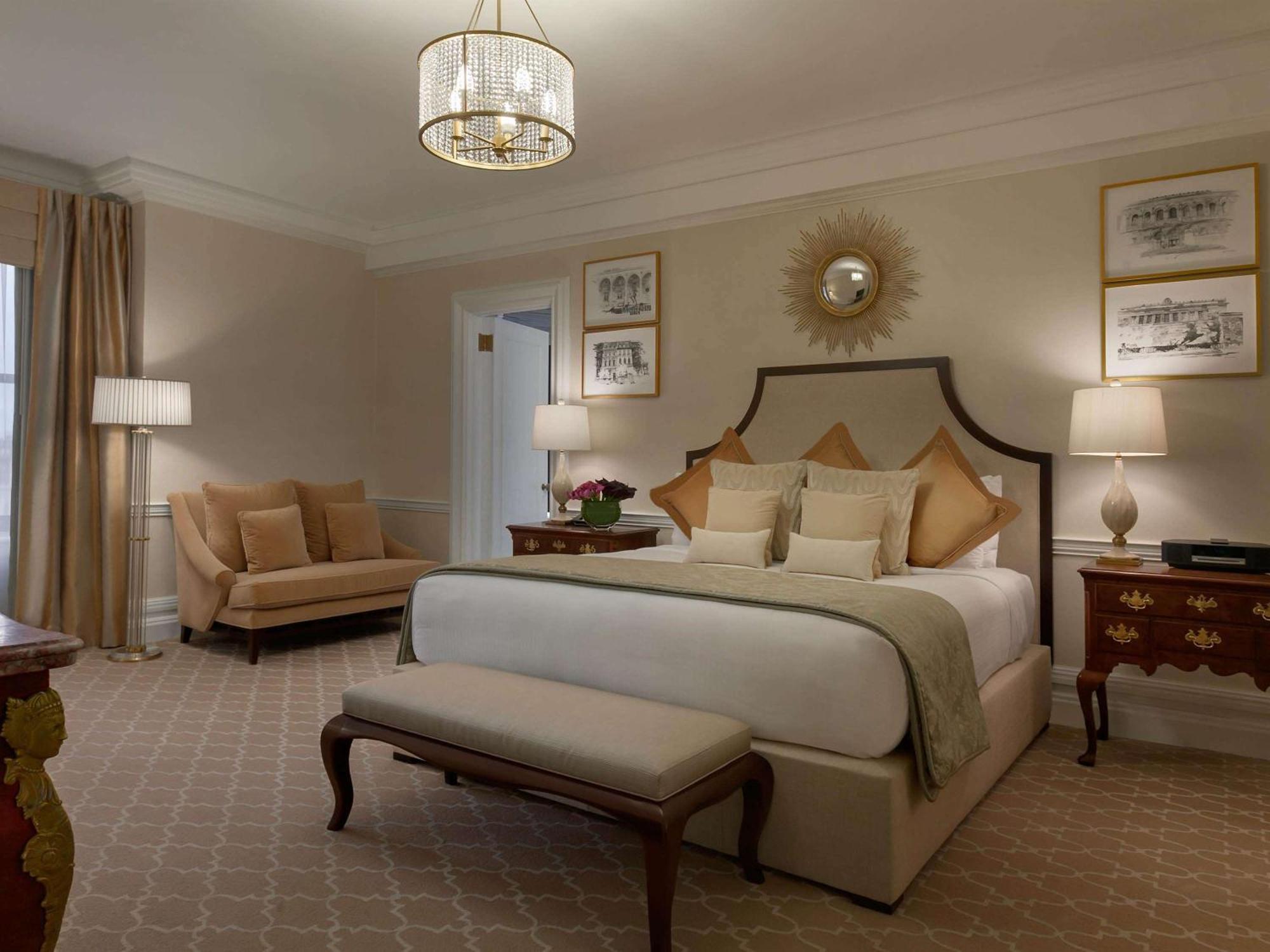 Fairmont Copley Plaza Hotel Boston Luaran gambar